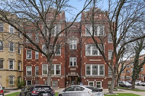 1400 W Thorndale Unit G, Chicago, IL 60660