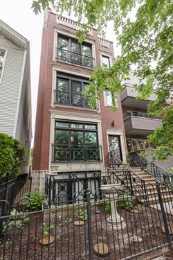 916 N Wood Unit 3, Chicago, IL 60622