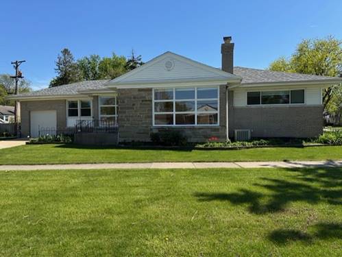 1841 Hawthorne, Westchester, IL 60154