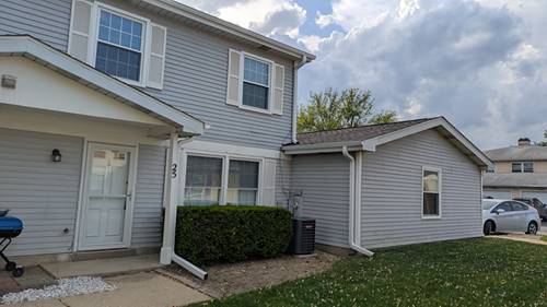 25 Wildwood Unit G, Bolingbrook, IL 60440