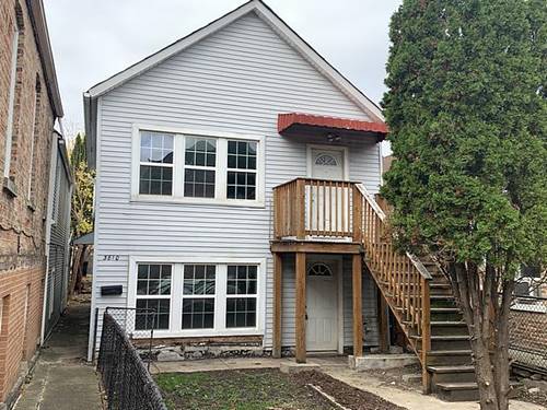 3810 S Wood, Chicago, IL 60609