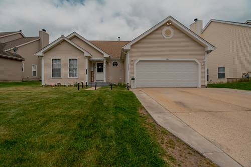 1052 Clover Hill, Elgin, IL 60120
