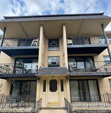2049 N Harlem Unit 3E, Chicago, IL 60707