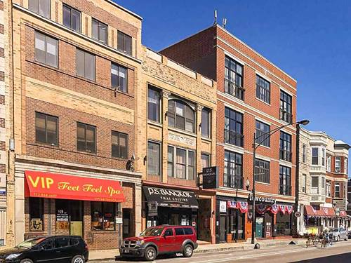 3345 N Clark Unit 3, Chicago, IL 60657