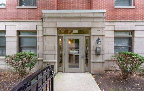 757 W 14th Unit 3B, Chicago, IL 60607