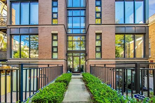 1133 N Wood Unit 3S, Chicago, IL 60622