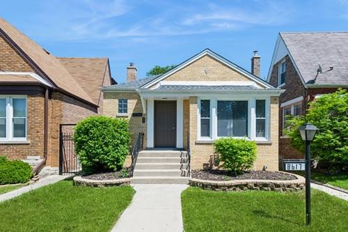 8617 S Prairie, Chicago, IL 60619