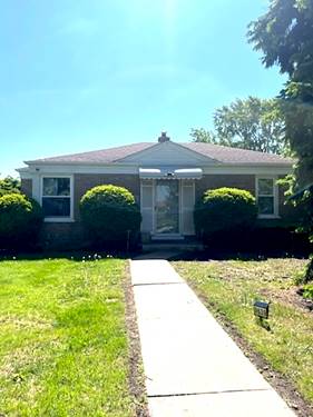 9639 Johanna, Franklin Park, IL 60131