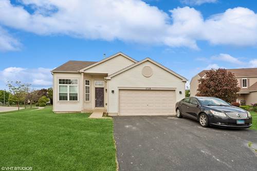 1730 Kenicott, Plainfield, IL 60586