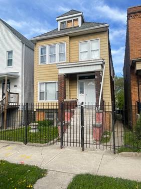 6041 S Loomis Unit 1, Chicago, IL 60636