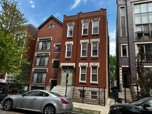 869 N Hermitage Unit 3R, Chicago, IL 60622