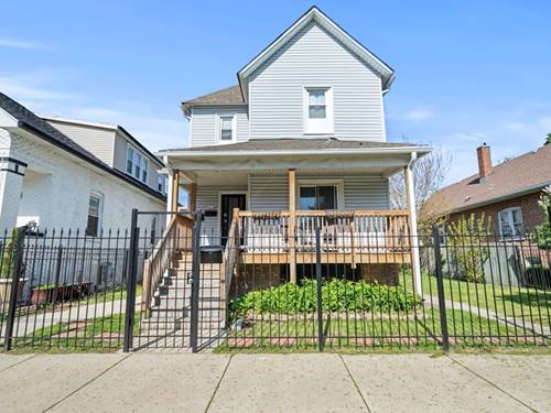 6508 S Albany, Chicago, IL 60629