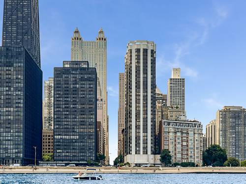 990 N Lake Shore Unit 25A, Chicago, IL 60611