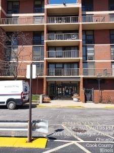 3041 S Michigan Unit 506, Chicago, IL 60616