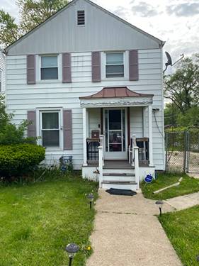 14735 Myrtle, Harvey, IL 60426