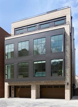 1500 N Wieland Unit 3S, Chicago, IL 60610
