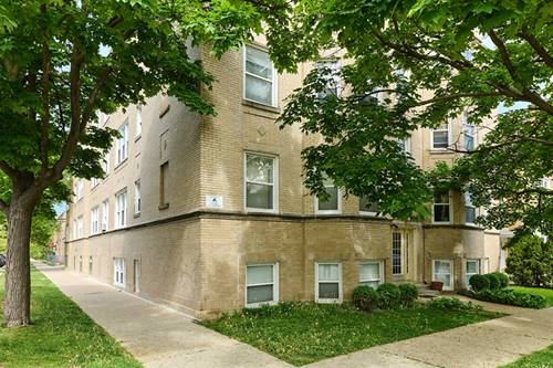 2840 W Glenlake Unit 3D, Chicago, IL 60659