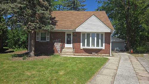 18600 Golfview, Homewood, IL 60430