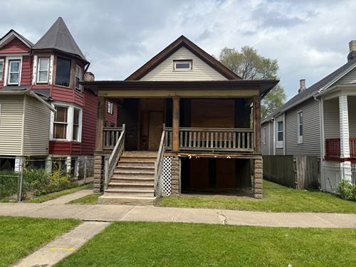 338 W 60th, Chicago, IL 60621