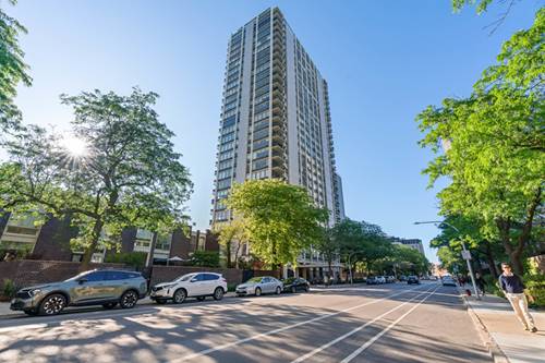 1455 N Sandburg Unit 1407B, Chicago, IL 60610