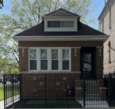 5256 S Paulina, Chicago, IL 60609