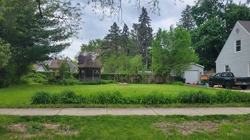 Vacant Lot Parcel 1 Congdon, Elgin, IL 60120