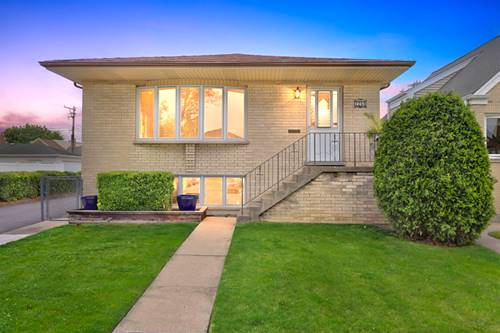 7260 W Fitch, Chicago, IL 60631