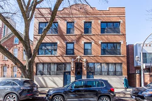 1350 N Wolcott Unit 3S, Chicago, IL 60622