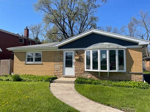 2912 175th, Hazel Crest, IL 60429