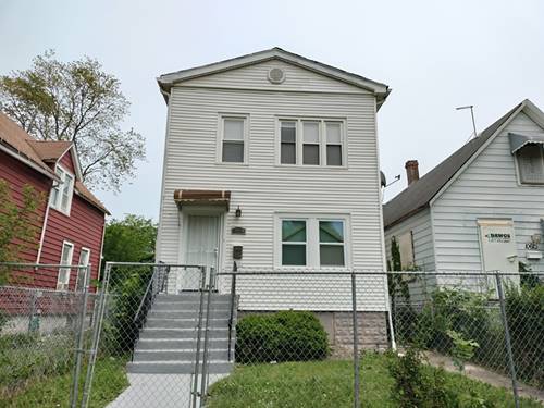 10619 S Perry, Chicago, IL 60628