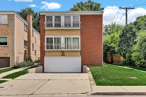 3821 W Morse Unit 2, Lincolnwood, IL 60712