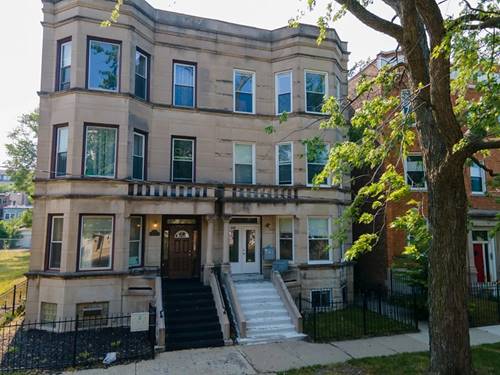 6136 S Ingleside Unit 3, Chicago, IL 60637