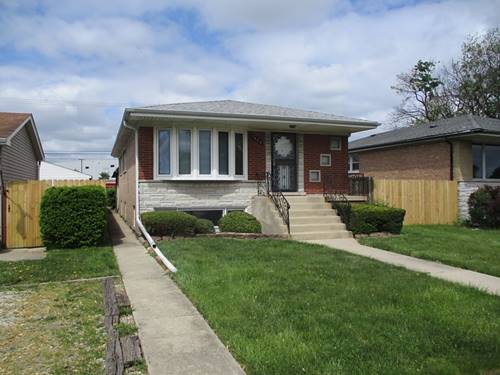 7804 Newland, Burbank, IL 60459