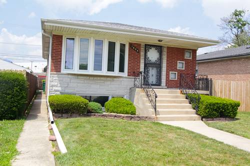 7804 Newland, Burbank, IL 60459
