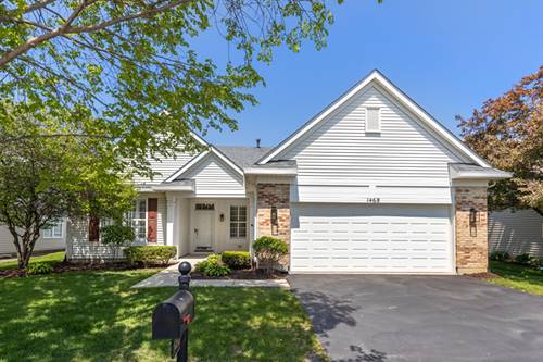 1468 W Grand Haven, Romeoville, IL 60446