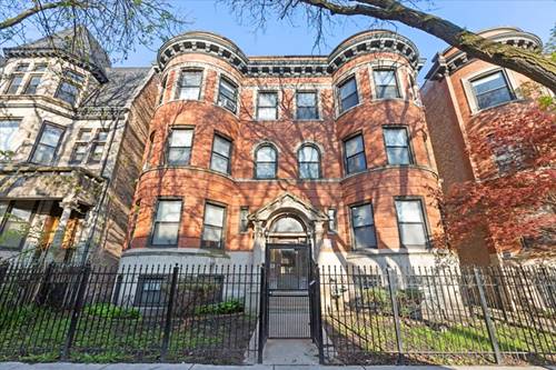 5018 S Blackstone Unit 101, Chicago, IL 60615