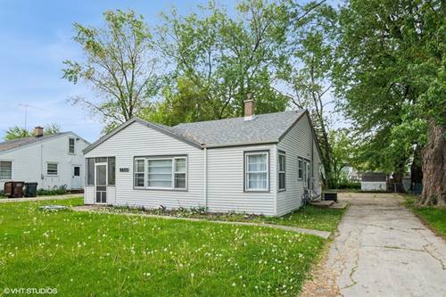 6609 173rd, Tinley Park, IL 60477