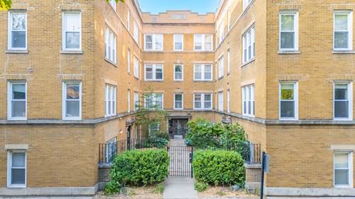 1438 W Roscoe Unit 3, Chicago, IL 60657