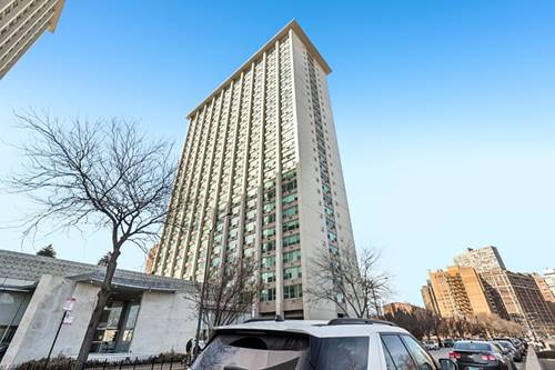 3600 N Lake Shore Unit 517, Chicago, IL 60613