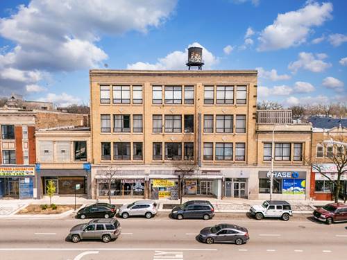 4807 S Ashland Unit 303, Chicago, IL 60609
