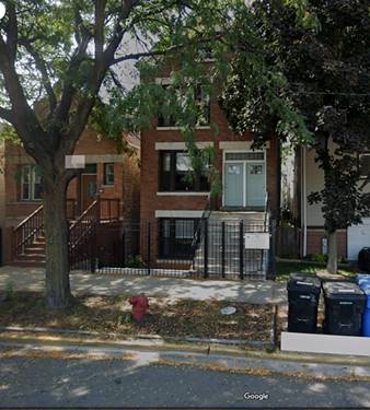 1532 N Greenview Unit GDN, Chicago, IL 60642