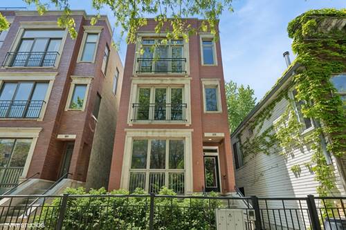 866 N Paulina Unit 1, Chicago, IL 60622