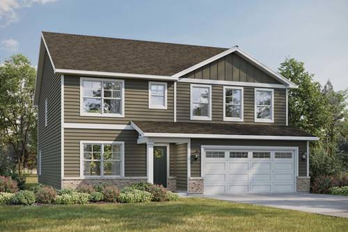2460 Scribe, Oswego, IL 60543