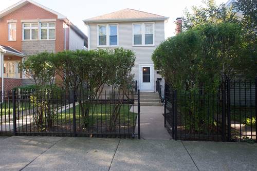 4825 W Hutchinson Unit 2, Chicago, IL 60641
