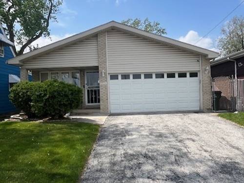 14818 Dorchester, Dolton, IL 60419