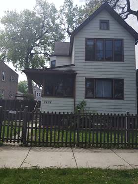3237 W 64th, Chicago, IL 60629