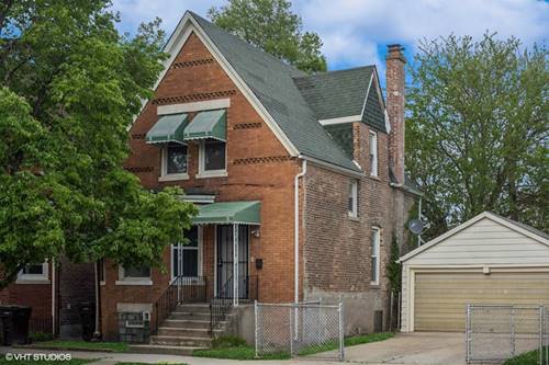 6945 S Eberhart, Chicago, IL 60637