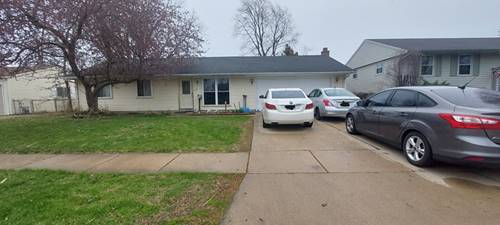 619 Parkside, Streamwood, IL 60107