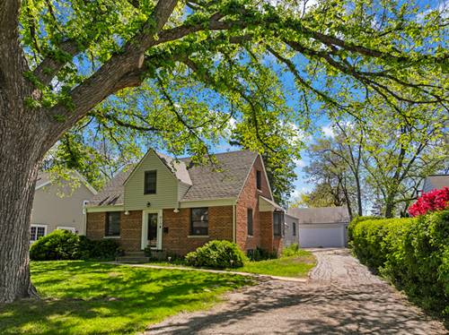 615 Hillside, Glenview, IL 60025