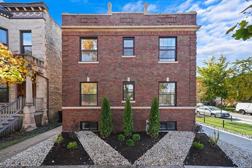 4153 N Hermitage Unit 2, Chicago, IL 60613